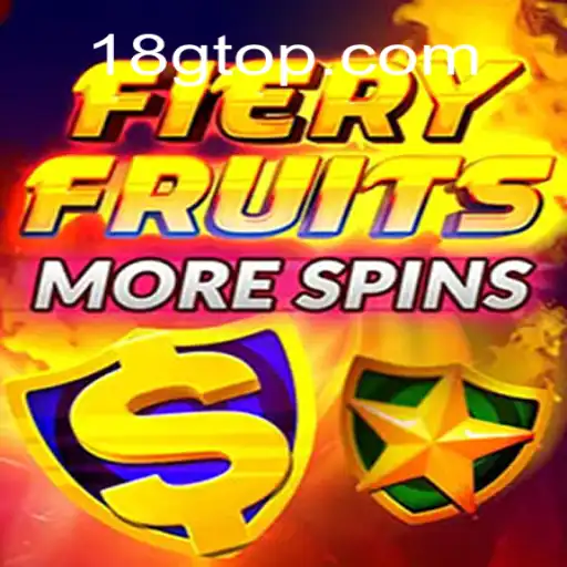 FieryFruitsMoreSpins: A Thrilling New Casino Game on 18G.COM