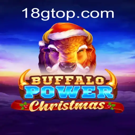 Buffalo Power Christmas: A Festive Gaming Experience by 18G.COM