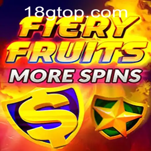 FieryFruitsMoreSpins: A Thrilling New Casino Game on 18G.COM